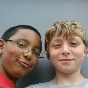 Meet your Posher, Caleb